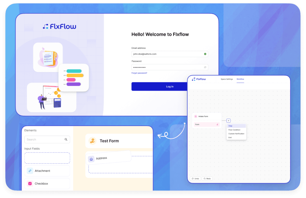 What is FlxFlow - Workflow Management Platform